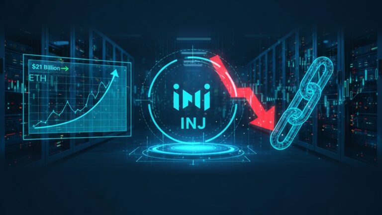 INJ- token supply