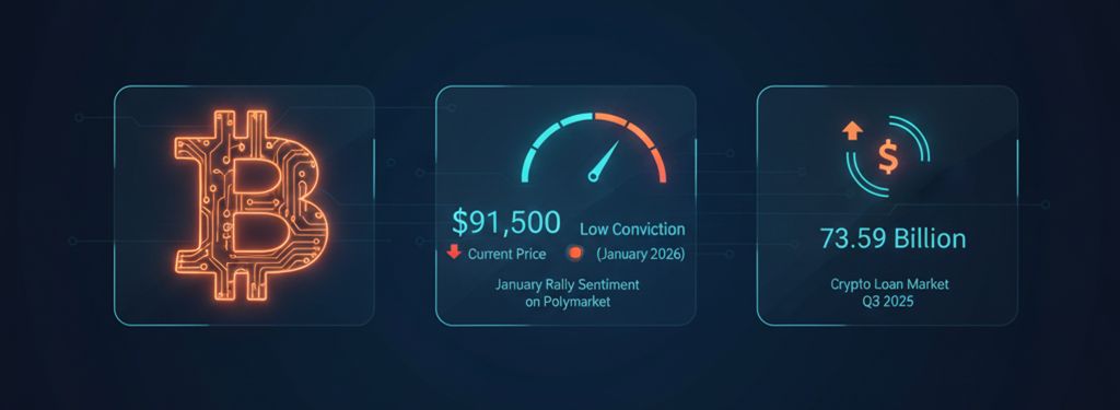 Bitcoin price in January