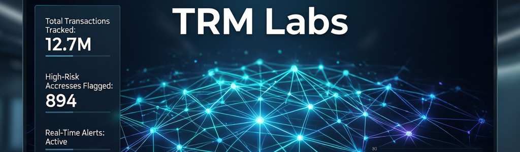 TRM Labs describe cómo gobiernos utilizan criptoactivos para sortear sanciones internacionales y financiar operaciones sensibles.