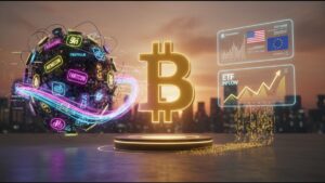 Cryptocurrency and market social trends