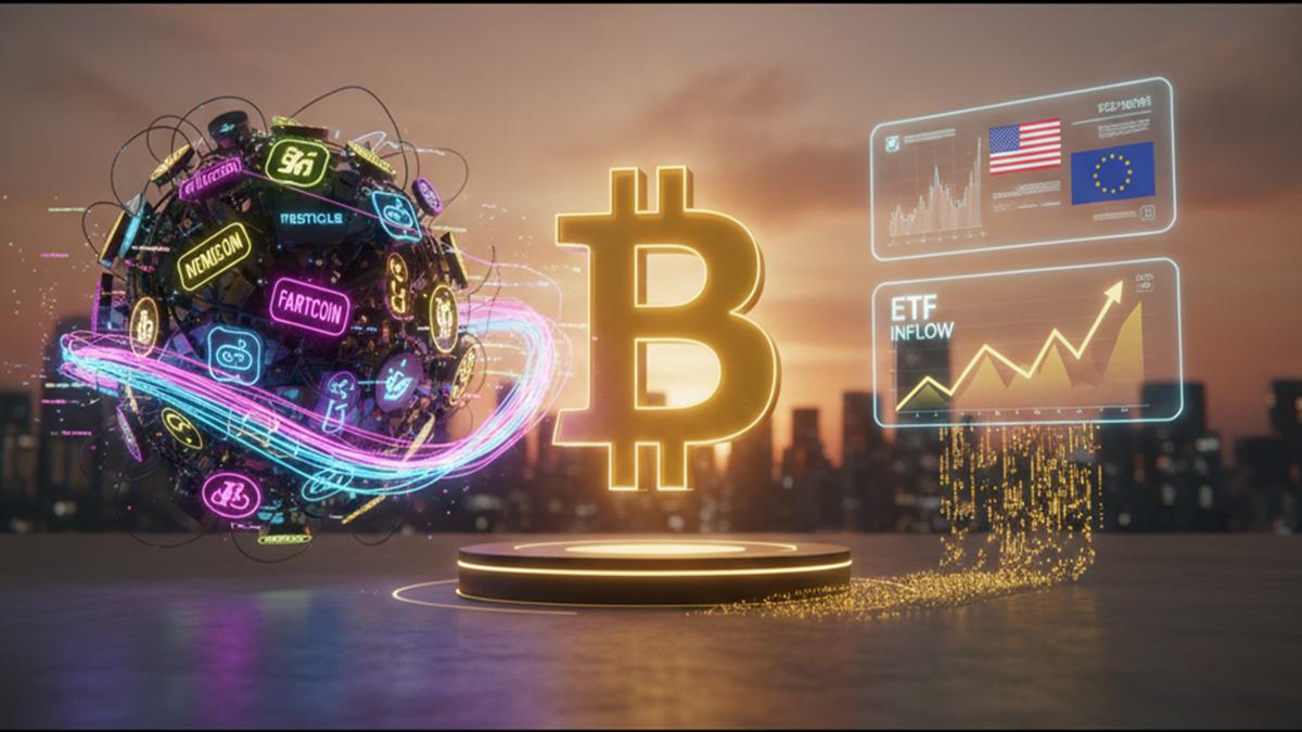 Santiment Data Shows Which Topics Are Leading Crypto Discussions