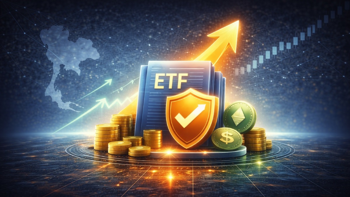 Thailand’s SEC Drafts New Rules to Support Launch of Crypto ETFs