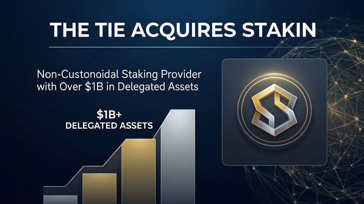 The-Tie-acquires-Stakin-entering-core-crypto-infrastructure-with-US1B-in-delegated-assets.