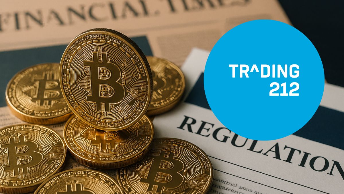 Financial Times: Trading 212 Let Retail Investors Access Crypto ETNs Illegally