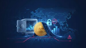 Use of USDT by the Central Bank of Iran-