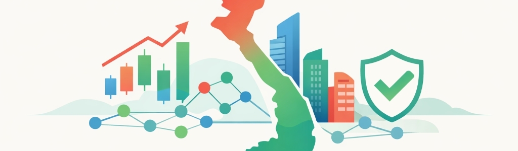 Vietnamās SSC began taking license applications for digital asset trading platforms