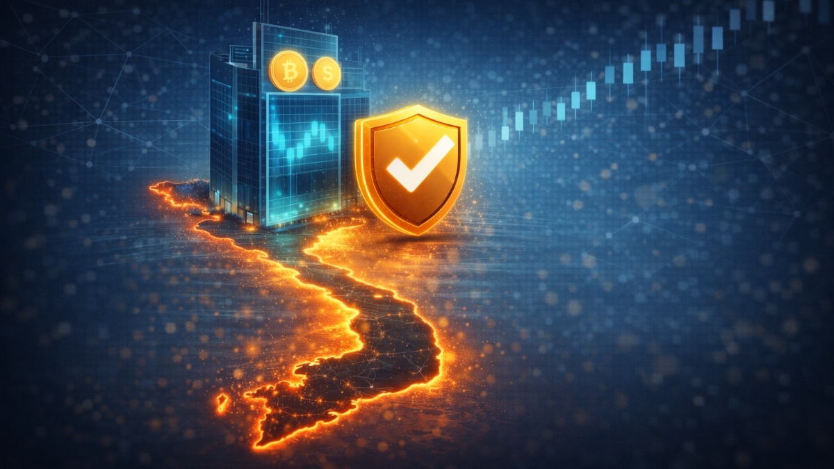 Vietnam Pilots Licensing for Crypto Asset Trading Platforms