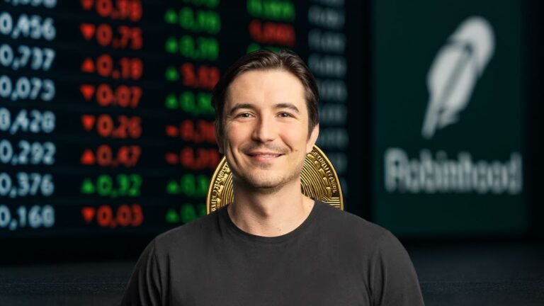 āNo More Haltsā: Robinhoodās Vlad Tenev Pushes Tokenization After GameStopāLike Risks Reappear