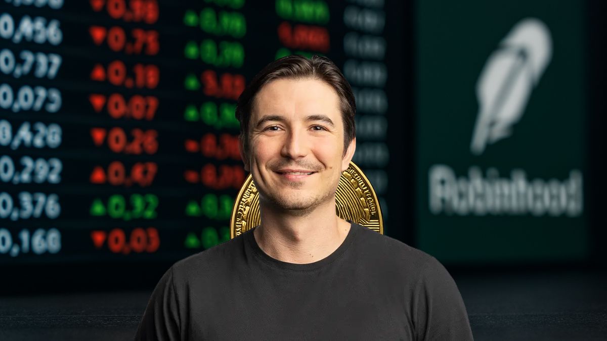 āNo More Haltsā: Robinhoodās Vlad Tenev Pushes Tokenization After GameStopāLike Risks Reappear