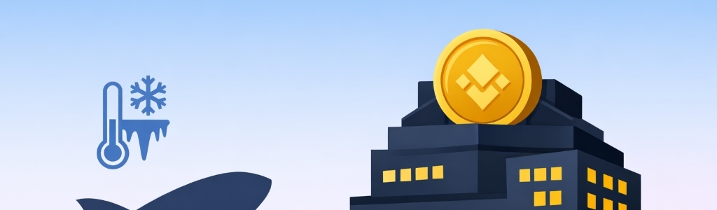 Whale deposits since 2026 began were about 15,800 BTC versus 37,133 BTC in December, around 42.5% slower.