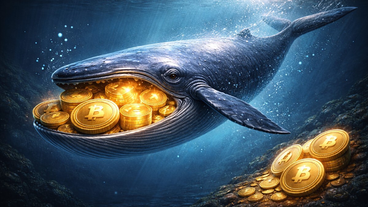 A new whale wallet pulls nearly $7M in XAUT from Bybit as tokenized gold volume hits $854M and open interest reaches record highs.