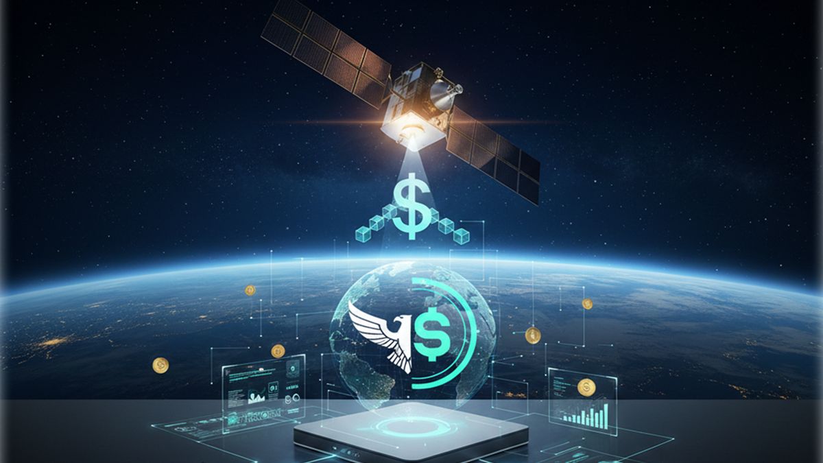 World Liberty Financial Partners with Spacecoin to Launch Satellite-Based DeFi