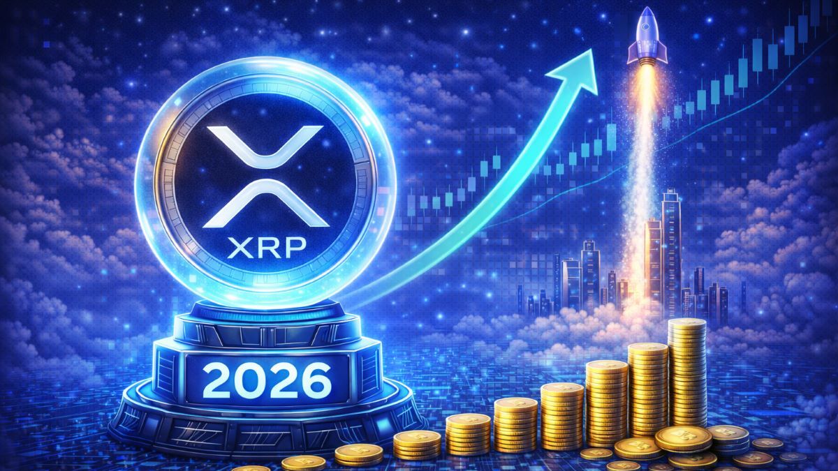 CNBC Names XRP as a Top Crypto Trade for Early 2026