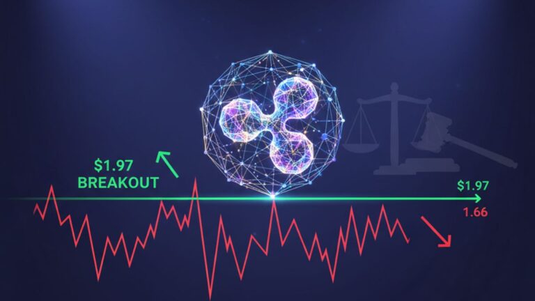 XRP at a crossroads-