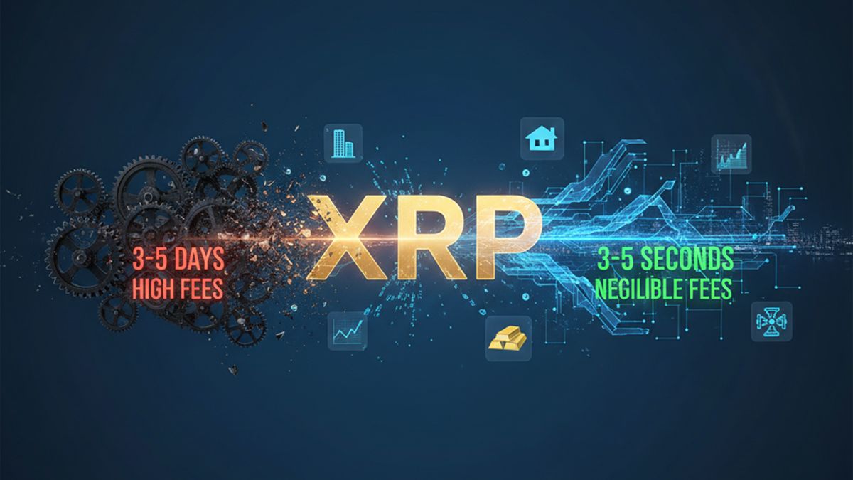 Canary Capital CEO Says XRP Is “Essential for the Next Century of Finance”