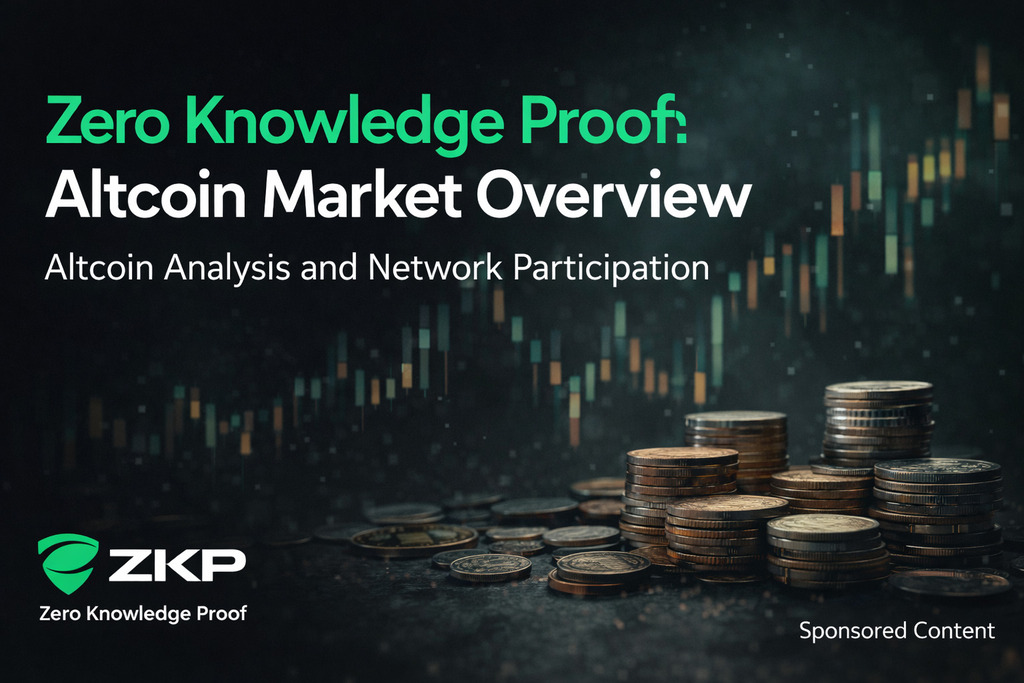 Litecoin and XRP Consolidate as Zero Knowledge Proof Enters Its Distribution Phase