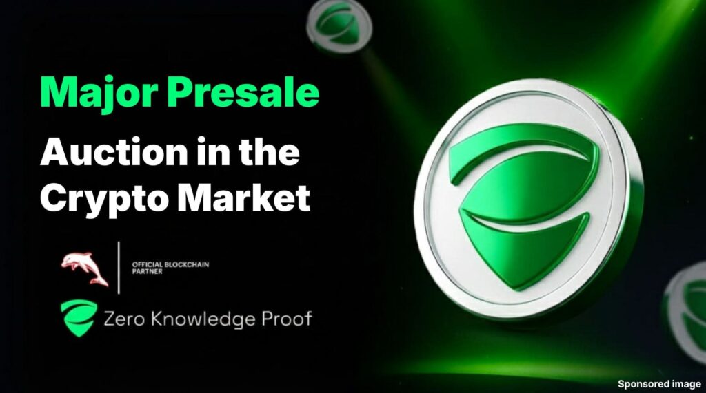 Why Ethereum and Dogecoin Holders Are Showing Interest in ZKP Crypto’s Presale Auction