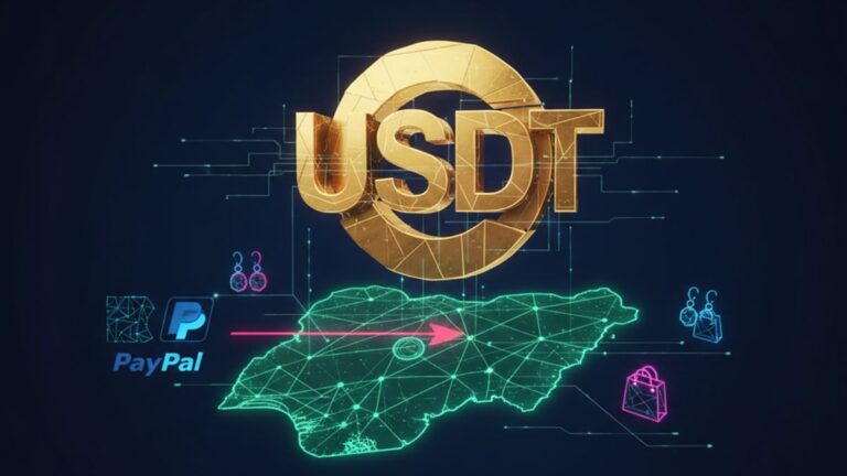 USDT adoption in Nigeria-