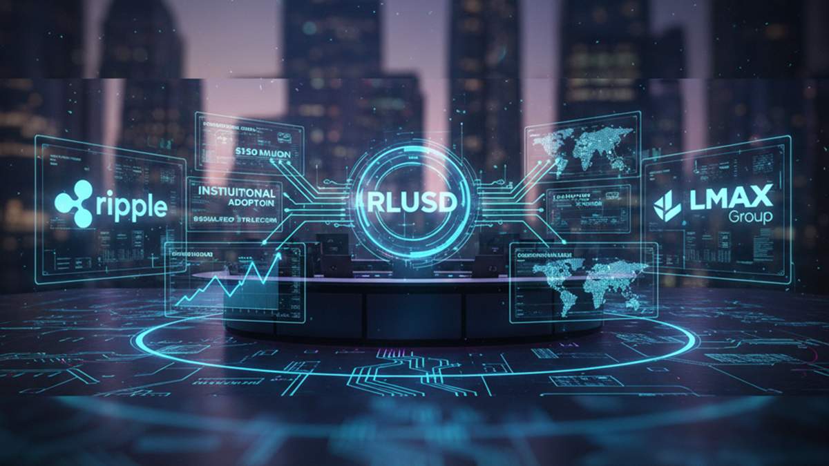 Institutional adoption of RLUSD-