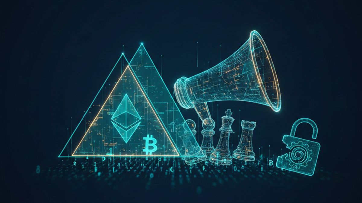 Legendary Crypto Trader Drops Two Charts That Could Shock the Market