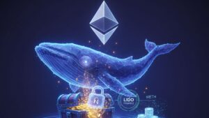 Ethereum (ETH) whale-