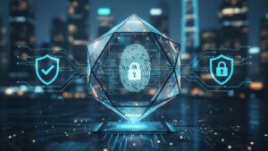 Web3 wallet with verified identity-