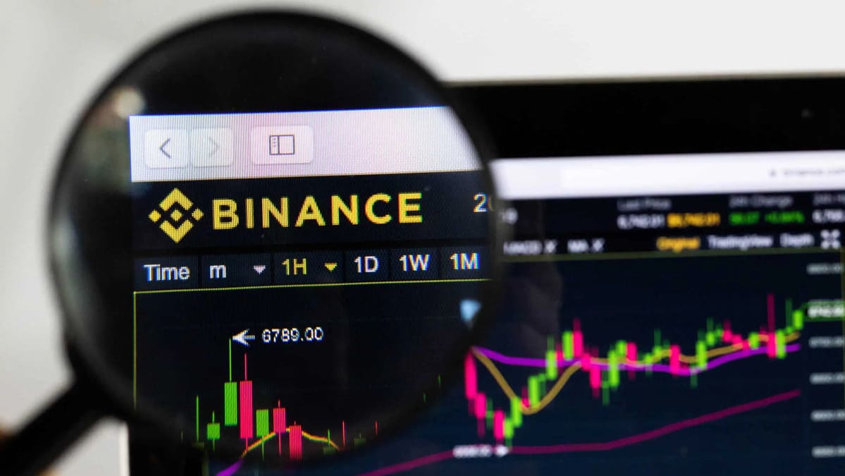 Binance Reports Record Trading Activity and Global Expansion in 2025