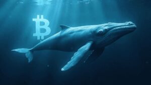Control of Bitcoin Supply Shifts as New Wave of Whales Takes Over