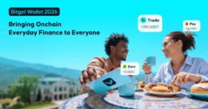 Bitget Wallet Pushes to Bring OnāChain Everyday Finance to Everyone