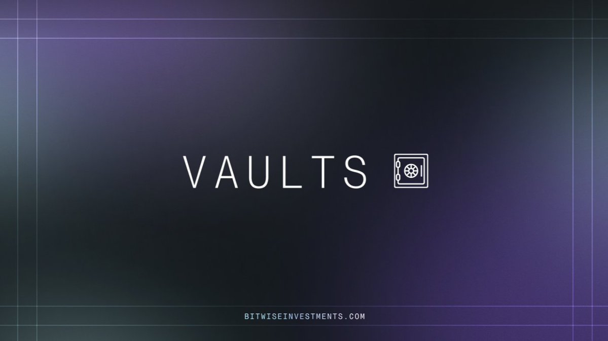 Bitwise Debuts Morpho-Powered Onchain Vault for USDC, Up to 6% Yield