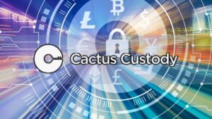 Cactus Custody Launches MPC Self‑Custody Platform in New Partnership With Chainalysis