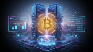 company with Bitcoin in treasury-