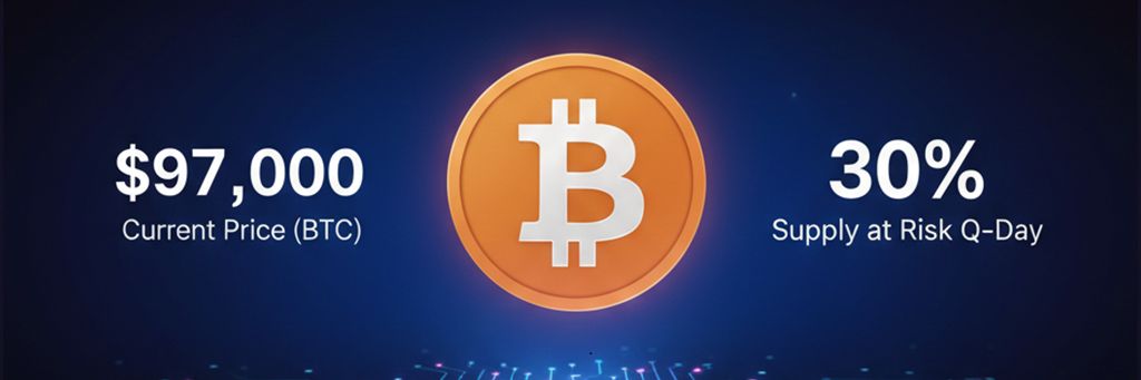 quantum computing and Bitcoin-