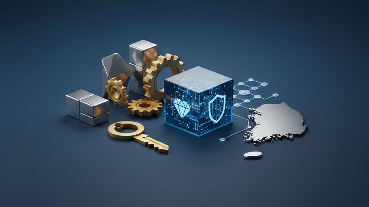 Miden and Korea Digital Asset Strike Deal to Power Institutional Crypto Use