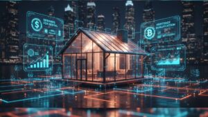 criptomonedas en el sector inmobiliario-