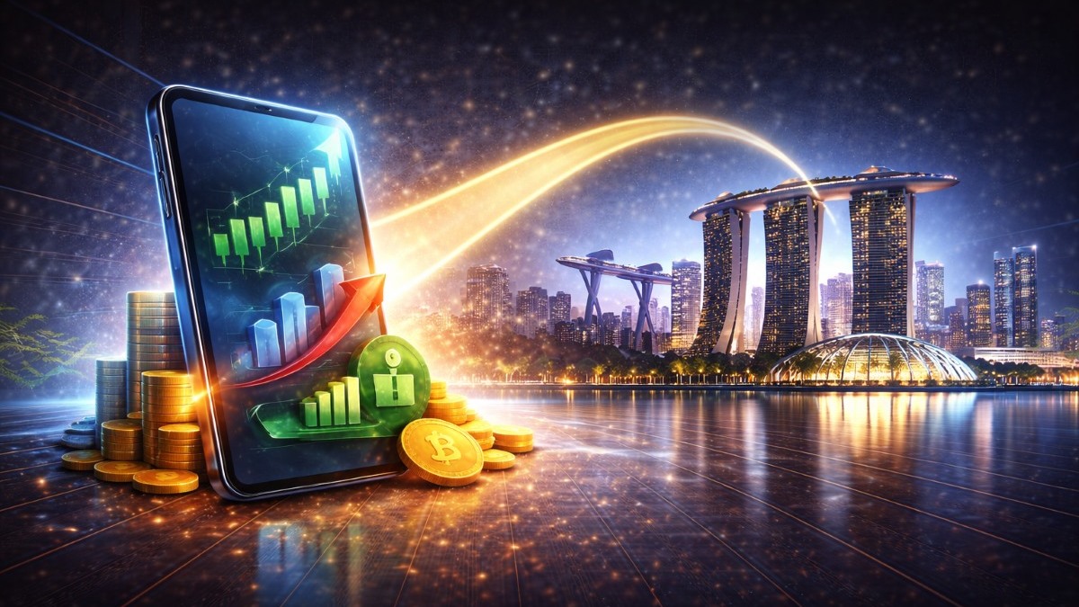 Etoro to Add Singapore Exchange Stocks in Asia Expansion Push - Crypto  Economy