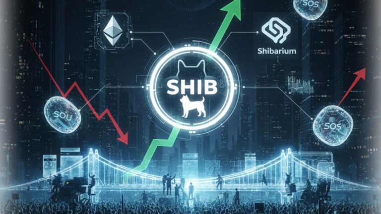 Shiba Inu ecosystem-