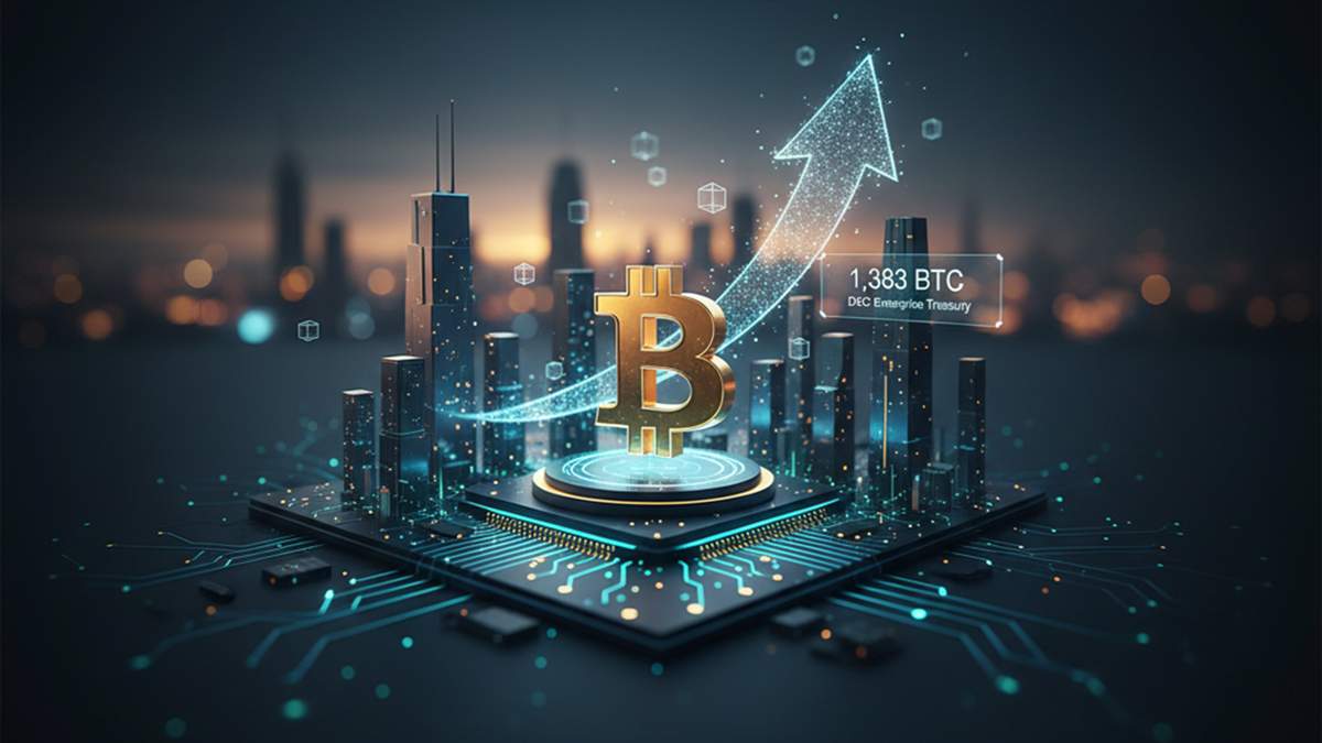 corporate Bitcoin treasury strategy