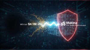 Lightning loan exploit at Makina Finance-