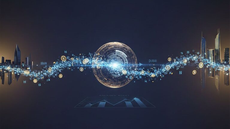 capital flight from Iran to Dubai