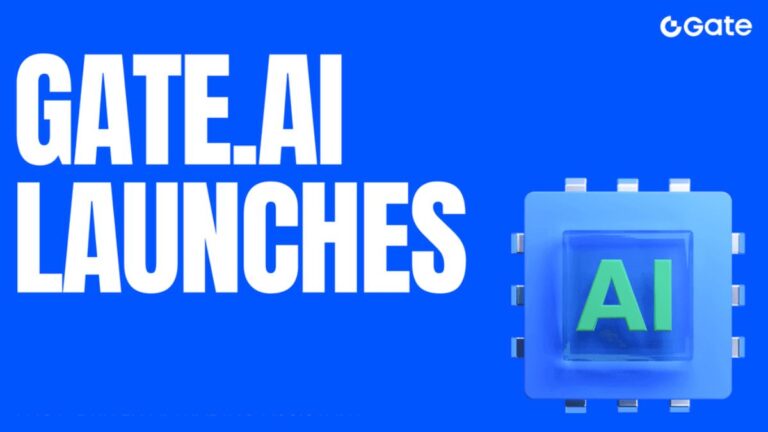 Gate Launches GateAI: The First Fact-Driven AI Assistant for Crypto Traders