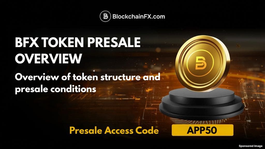 Crypto Whales Watchlist: BlockchainFX ($BFX) vs Solana vs Avalanche and the Presale Drawing Market Attention