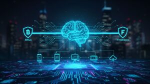 decentralized storage infrastructure-