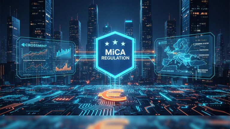 stablecoin infrastructure in the EU-