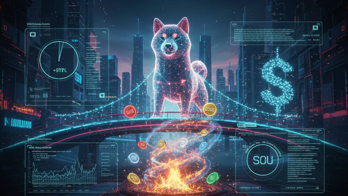 SHIB initiative You Owe You-