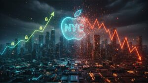 launch of the memecoin NYC Token-