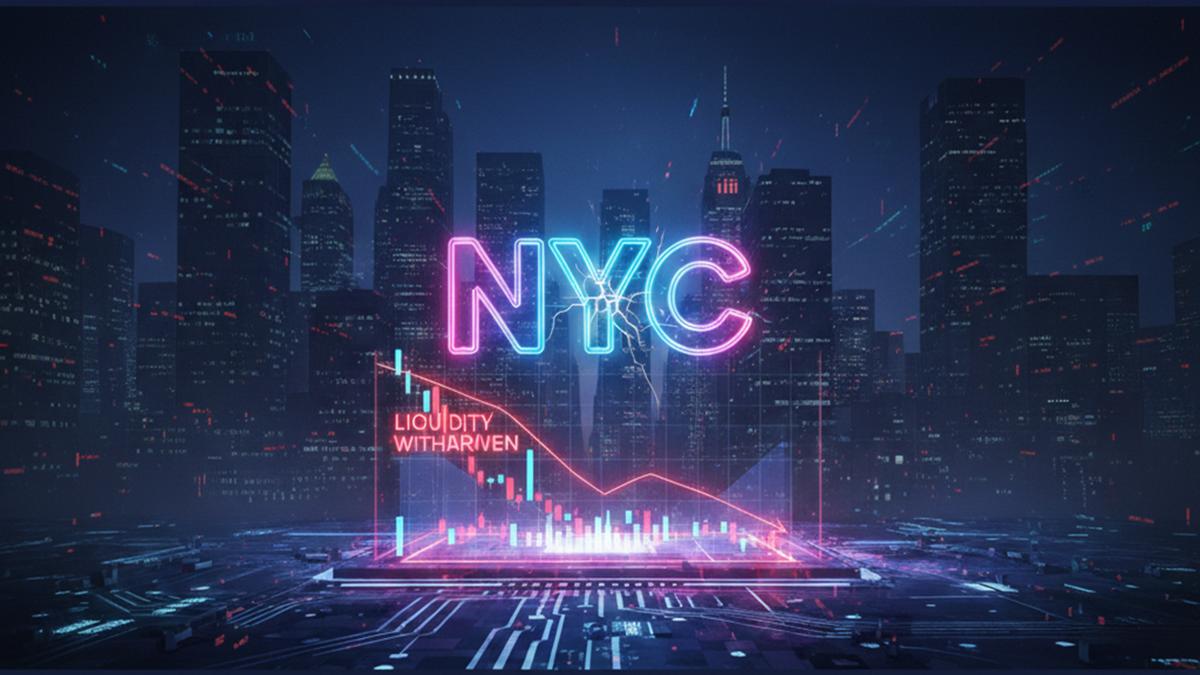 NYC Token launch-