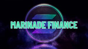 Marinade Finance Drives Solana Staking to a Two-Year Peak