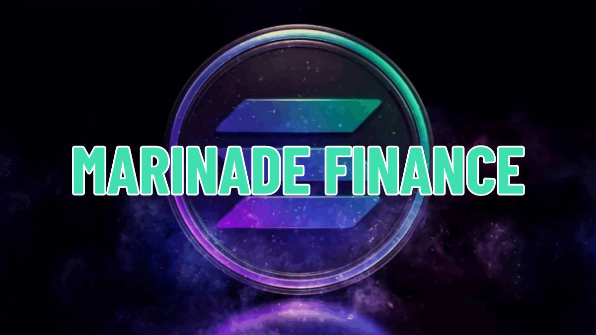 Marinade Finance Drives Solana Staking to a Two-Year Peak