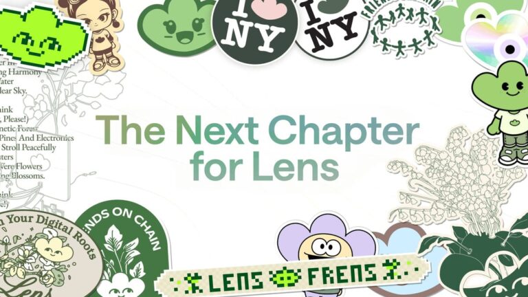 Mask Network Assumes Control of Lens While Aave Recommits to DeFi Roots